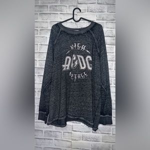 ACDC SWEATSHIRT ⚡️